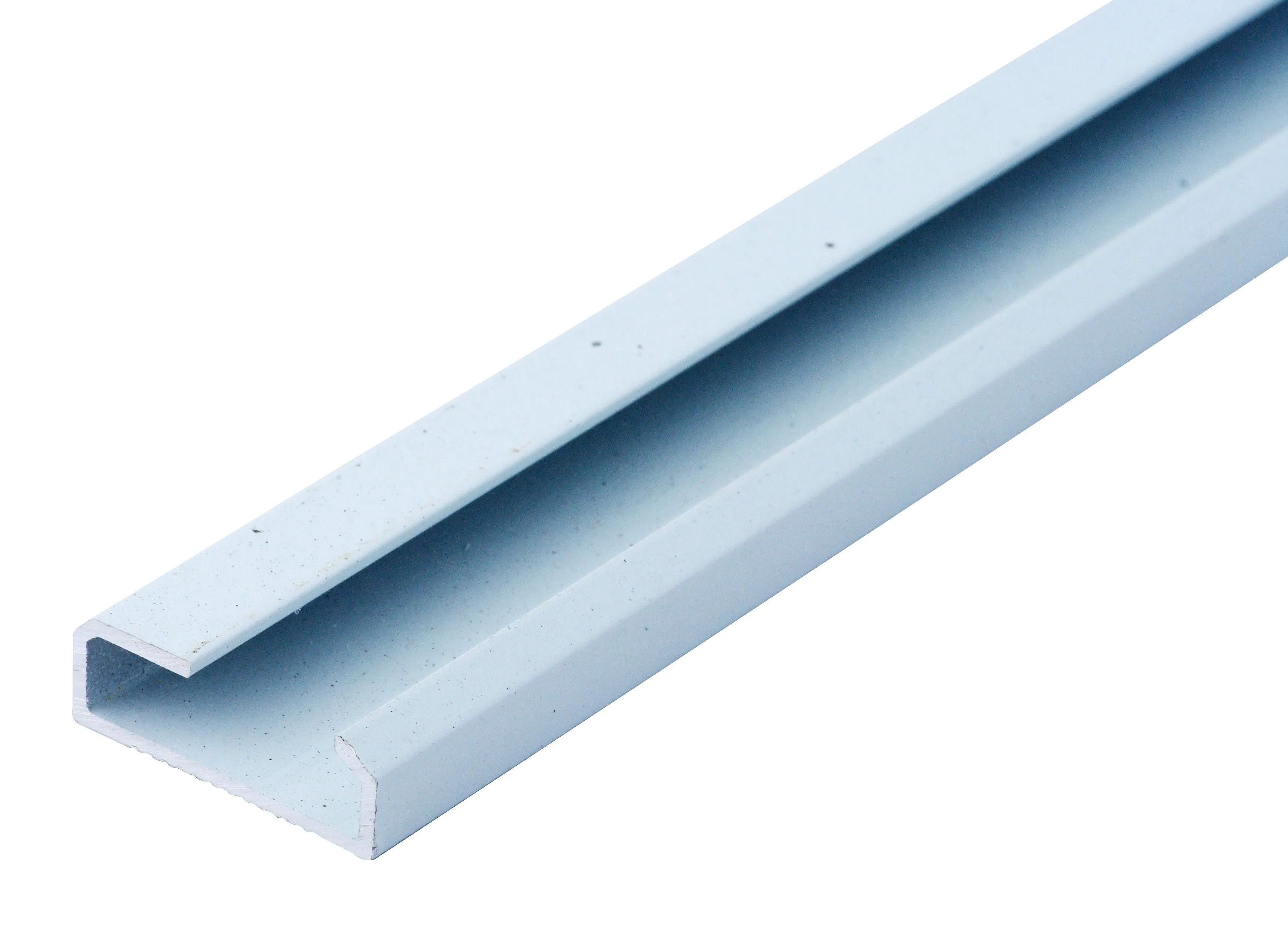 T101-Wt Customizable U-Shaped Aluminium Tracks Picture Hanging System