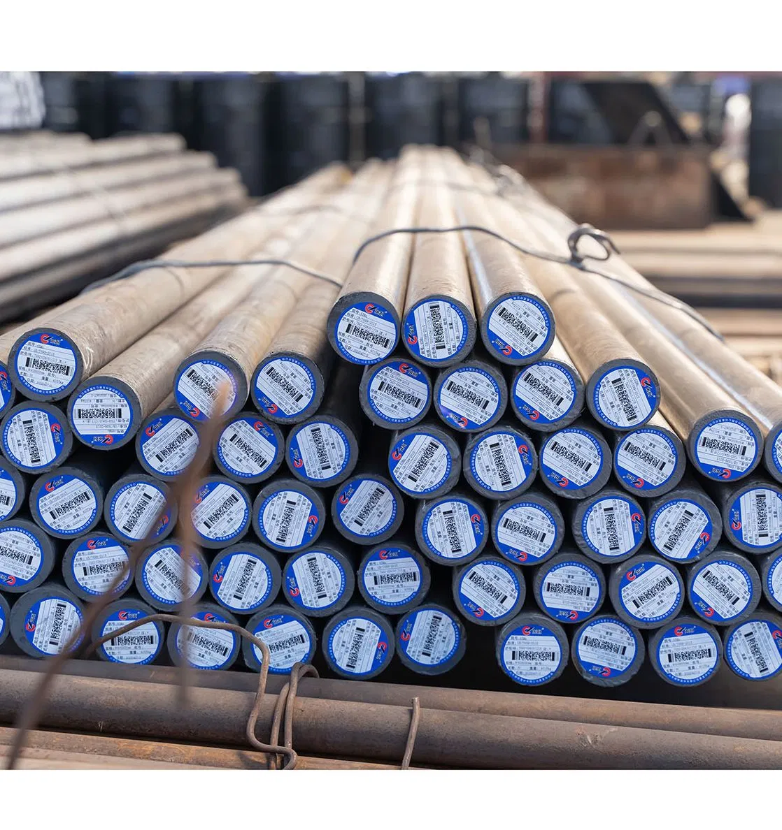 Free Samples High Wear Resistant Grinding Steel Bar
