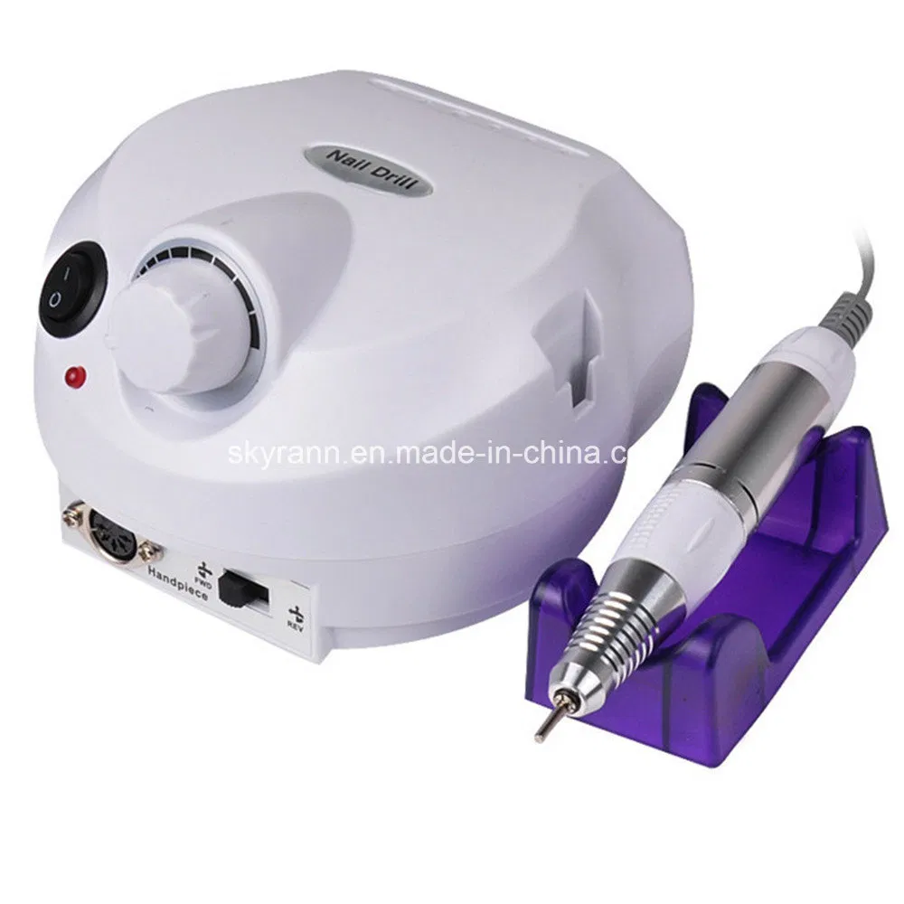 Best Portable 202# Professional Electric Nail Drill 35000 Rpm