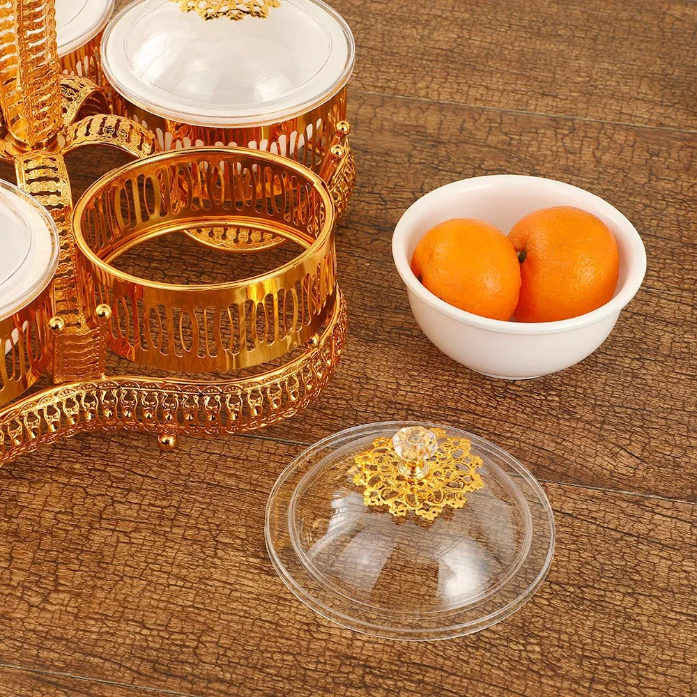 Modern Nordic Style Fruit Tray for Kitchen Organization Storage Decor