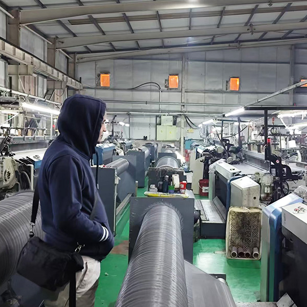 High-Mesh Fiberglass Mosquito Screen for Small Insect Protection