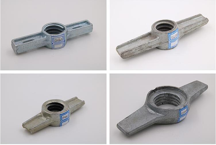 Sand Casting Iron Formwork Anchor Wing Nut