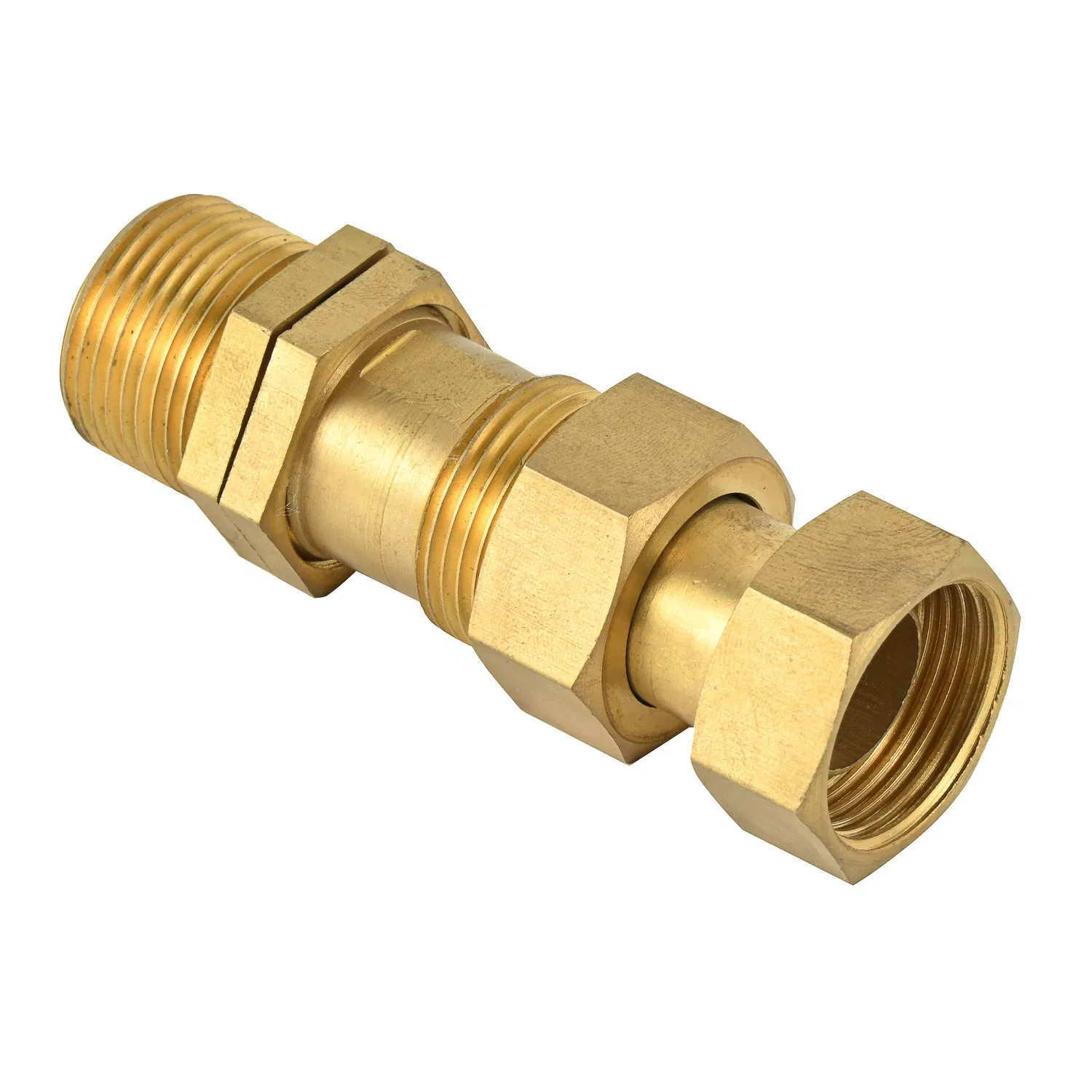 Brass Fittings Copper Fitting Sanitary Fittings Thread Fittings Water Pipe Fittings for Systems