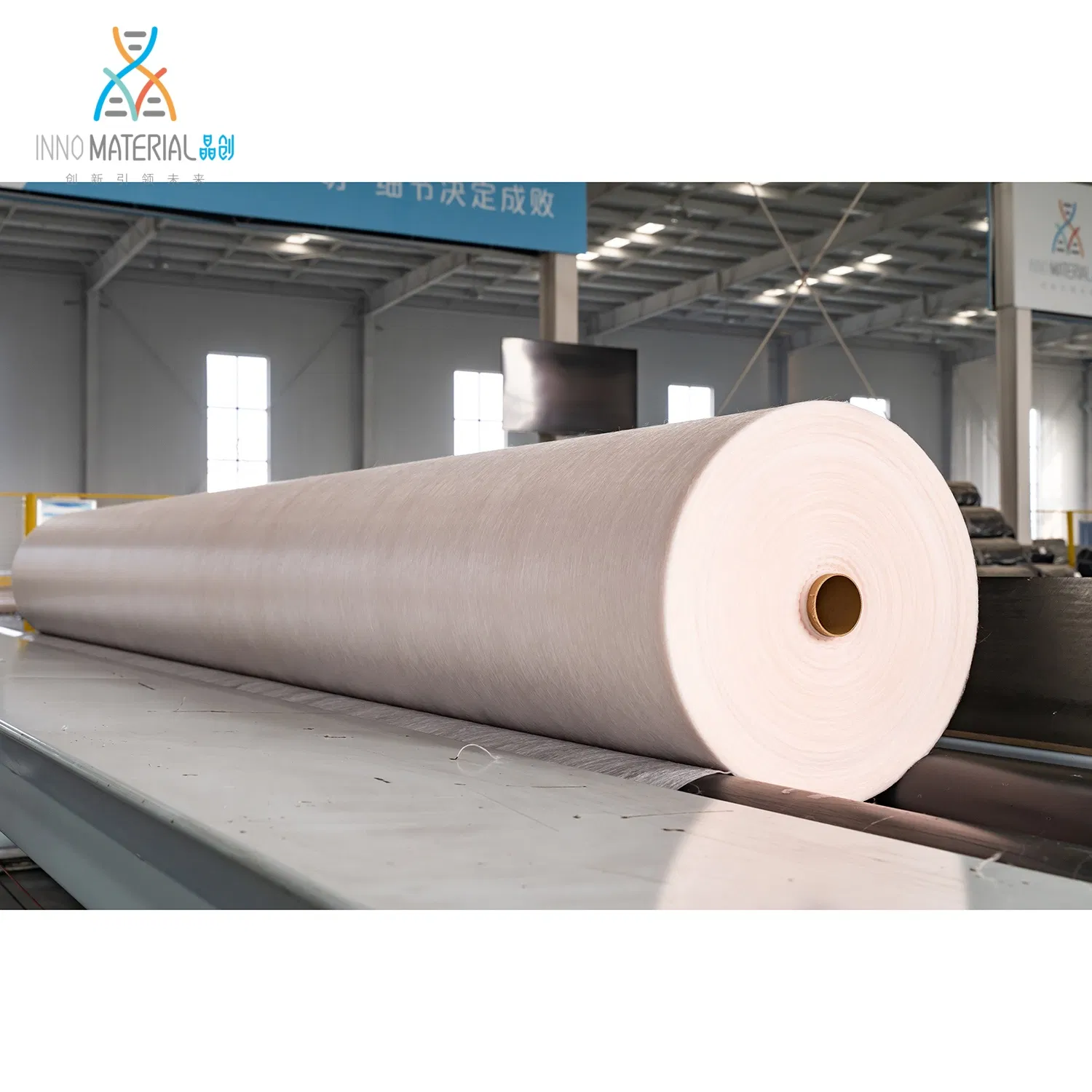 50 To1500 G/M2 Polypropylene Continuous Filament Needled Nonwoven Geotextiles
