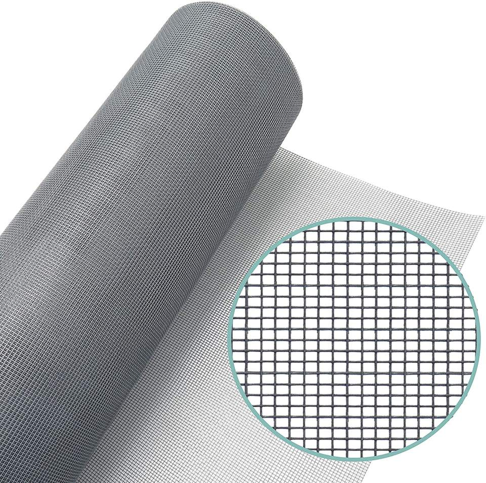 Anti Insects High Quality 304 Stainless Steel Wire Mesh Window Screen Net for Windows and Door