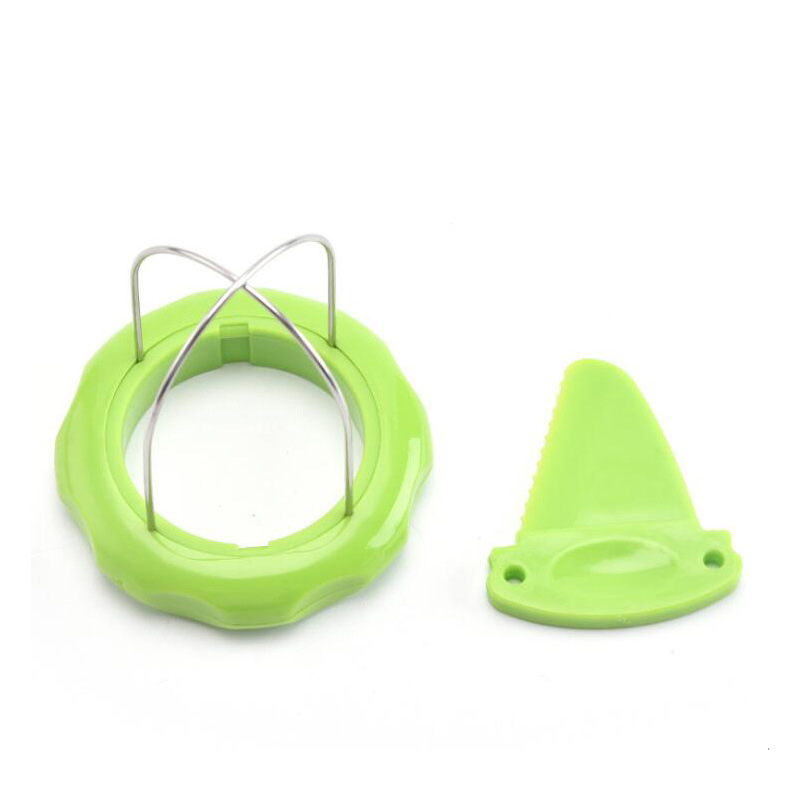 Kiwi Fruit Knife Chips Cutter Device Core Twister Slicer Peeler Wbb11945