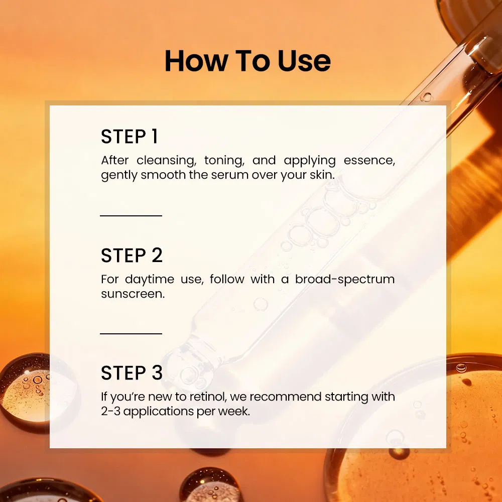 Private Label vitamin C Skin Care Hyaluronic Acid Whitening Repair Facial Vitamin C Serum