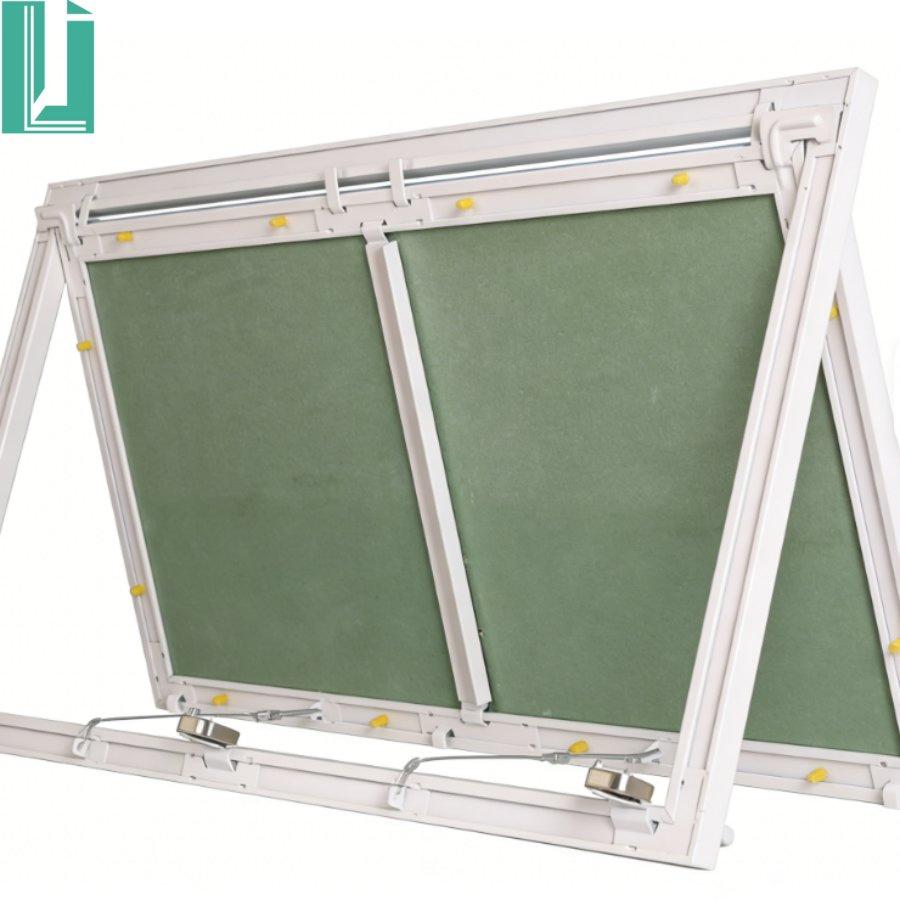 Aluminum Frame Gypsum Access Panel Ceiling Access for Durable Ceiling Use