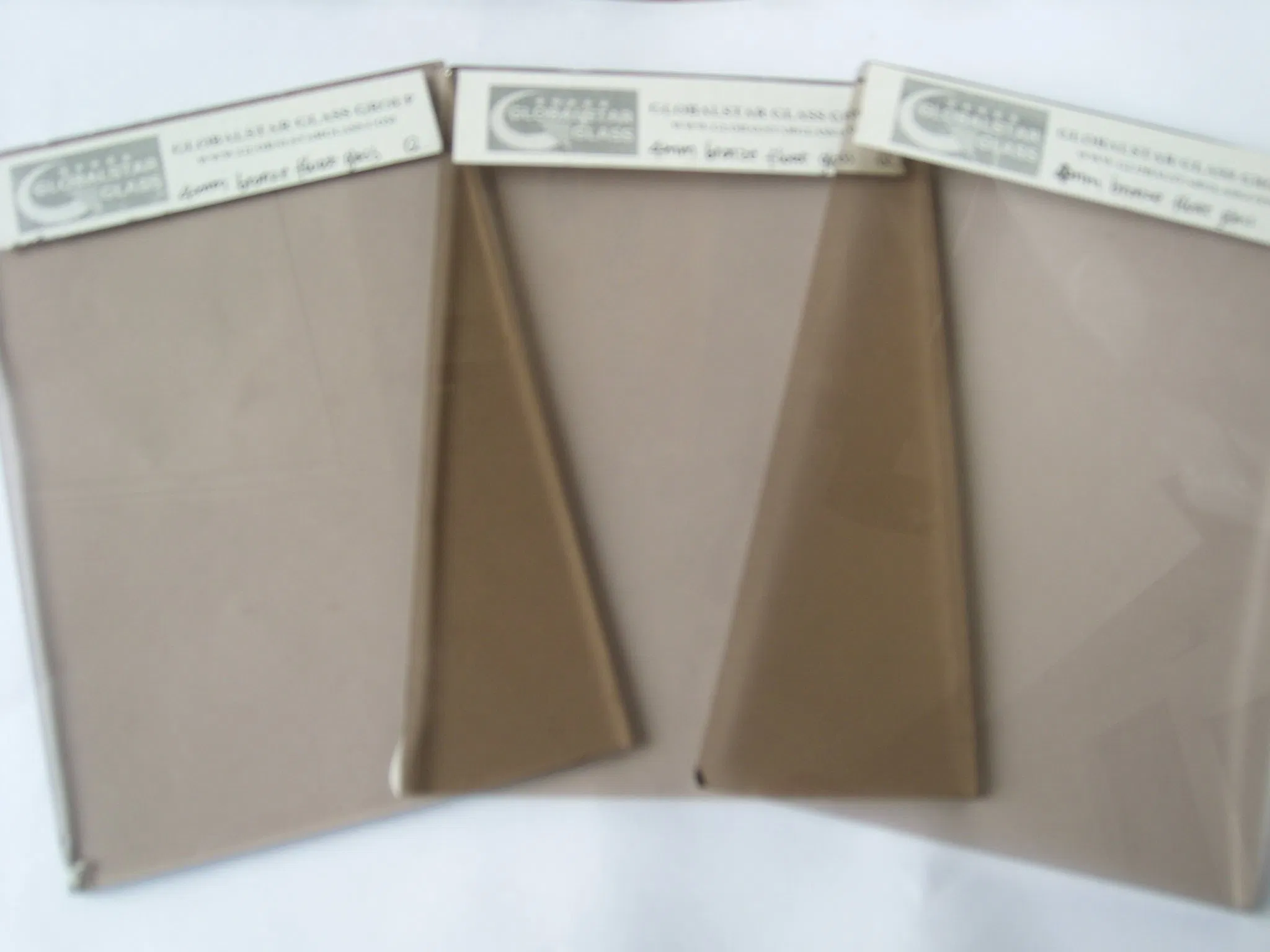 Tinted Float Glass 4mm 5mm 5.5mm 6mm 8mm 10mm 12mm