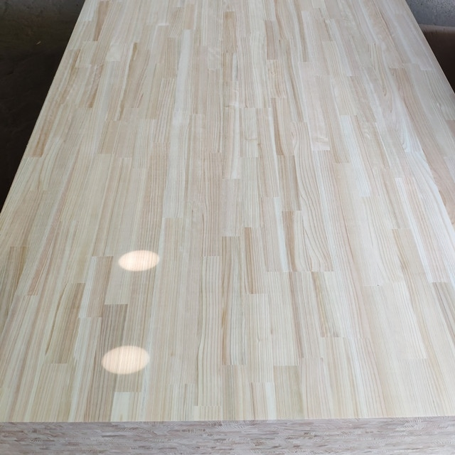 Korean Hot Selling AA Grade Hinoki Finger Joint Board From Suntop