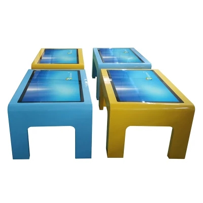 43inch 1080P Android System Touch Screen Coffee Table
