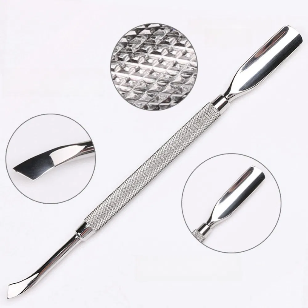 Hot Sale Silver Stainless Steel Nail Removal Three Sets Dead Skin Scissors