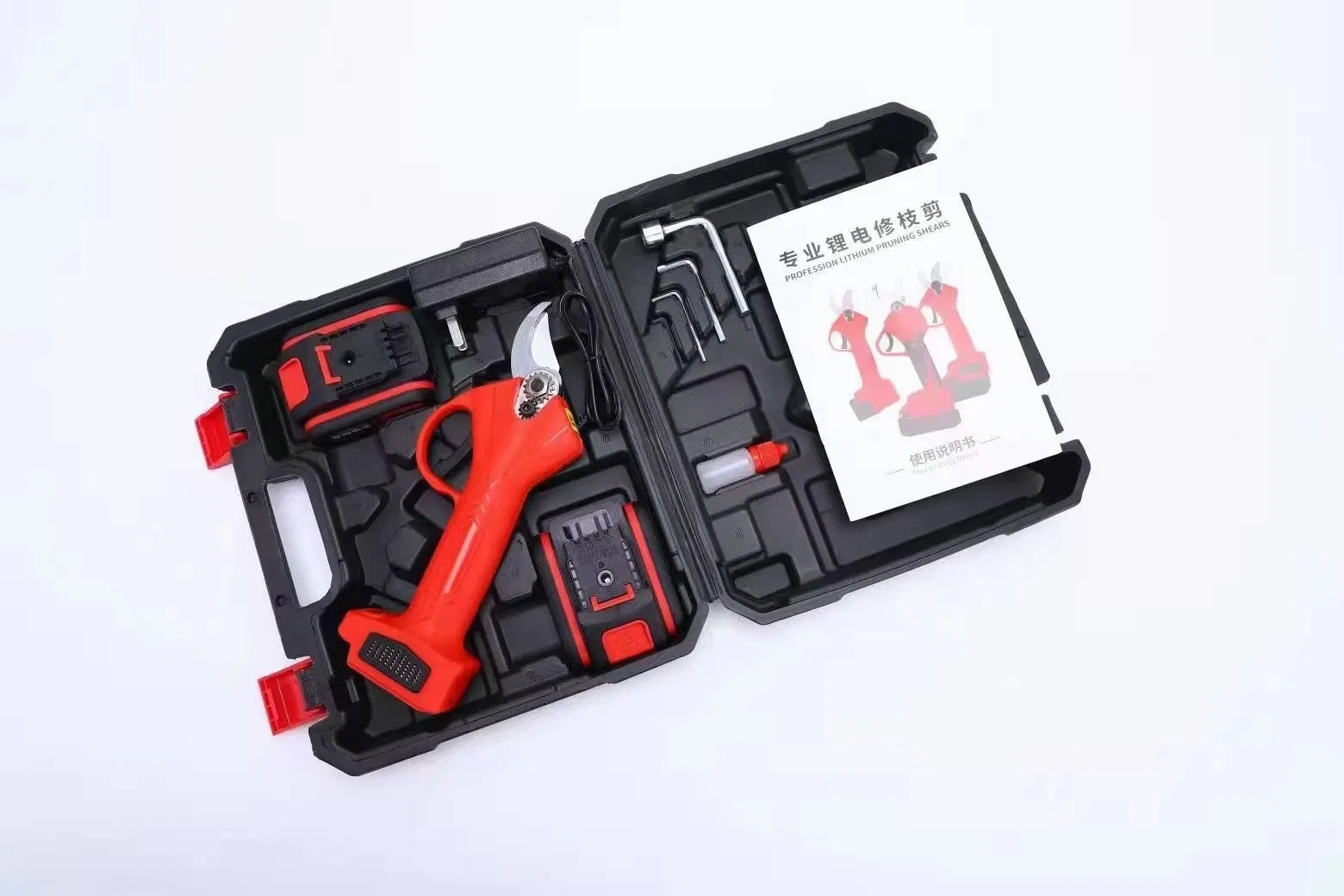 Electric Pruning Scissors Fruit Tree Pruning Scissors