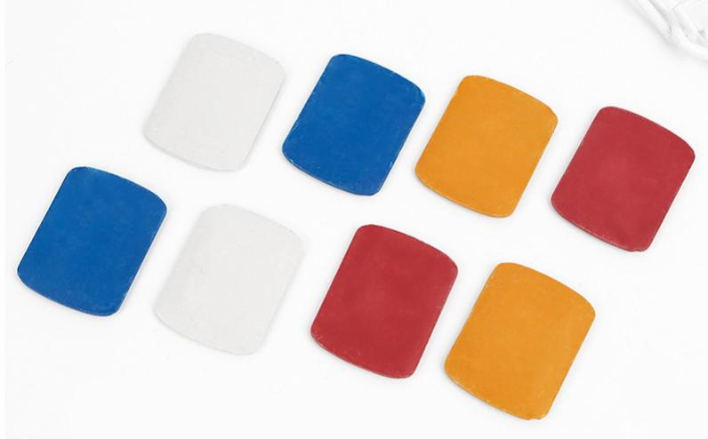 4 Colors Sewing Tool Tailoring Chalk for Garment Fabric Marking