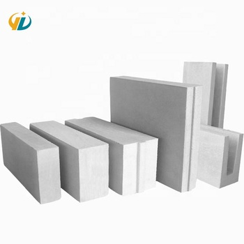 Fireproof Light Weight AAC Alc Panel Block for Wall Roof