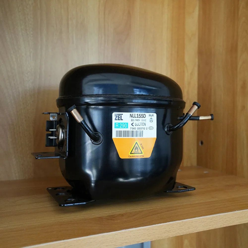 Cold Storage Compressor Replacement Motor Cu/Al Model No. 155D