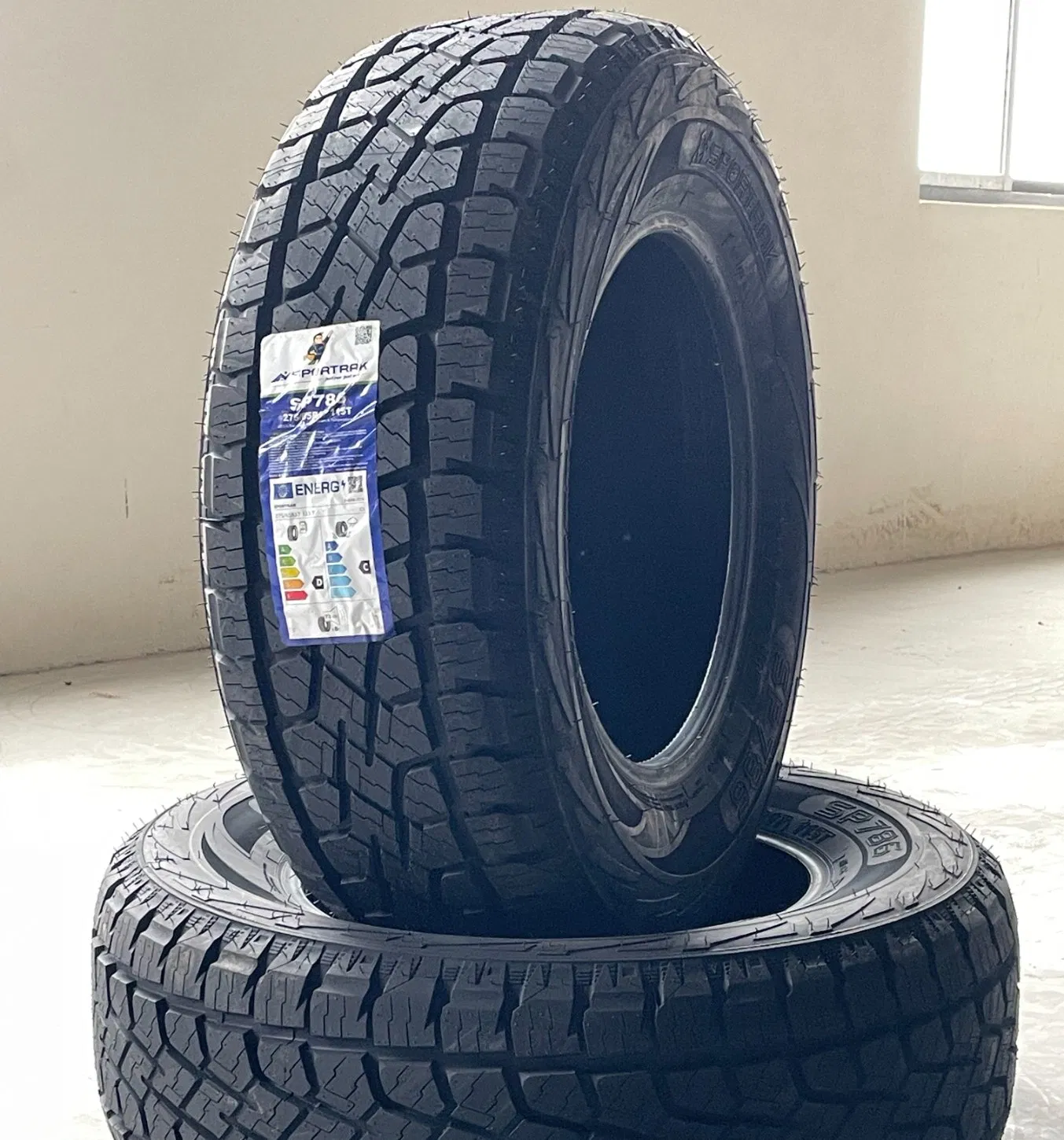 Зимняя шина Sportrak Economy PCR для легковых авто и внедорожников