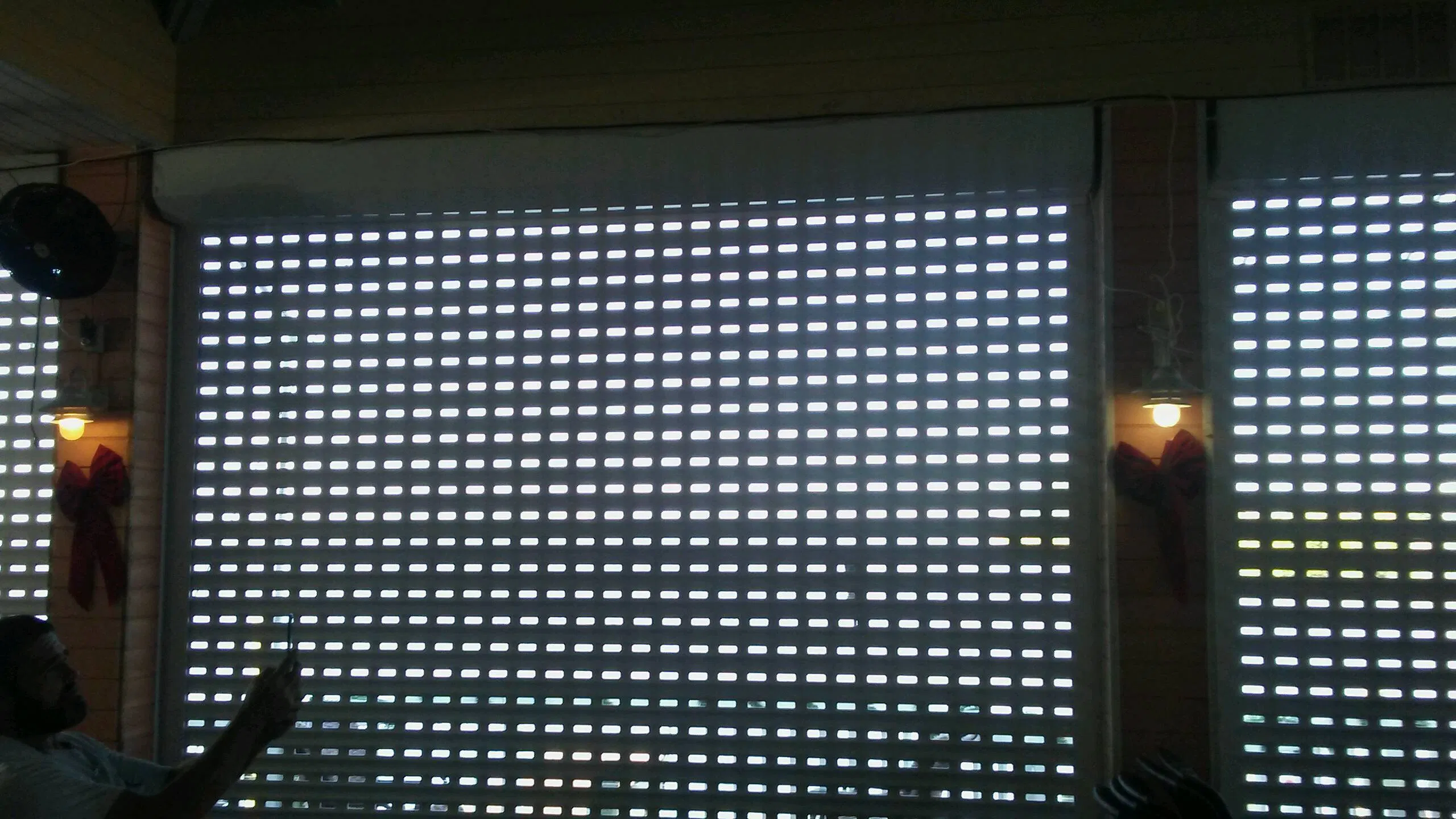 High Quality Electric Door Aluminium Roller Shutter Window Manufacturer Roller Shutter