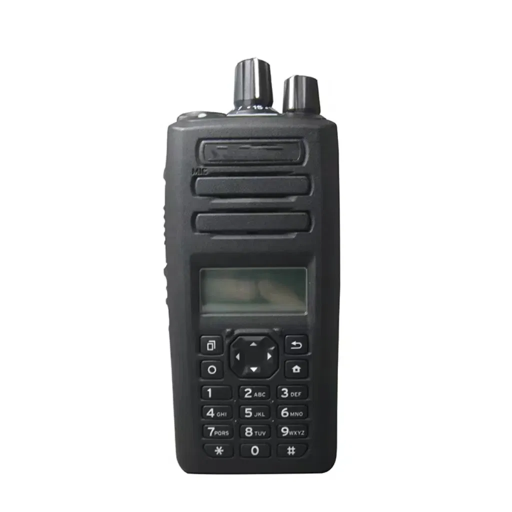 Портативная рация NX-3200 VHF/DMR для дальнобойной связи