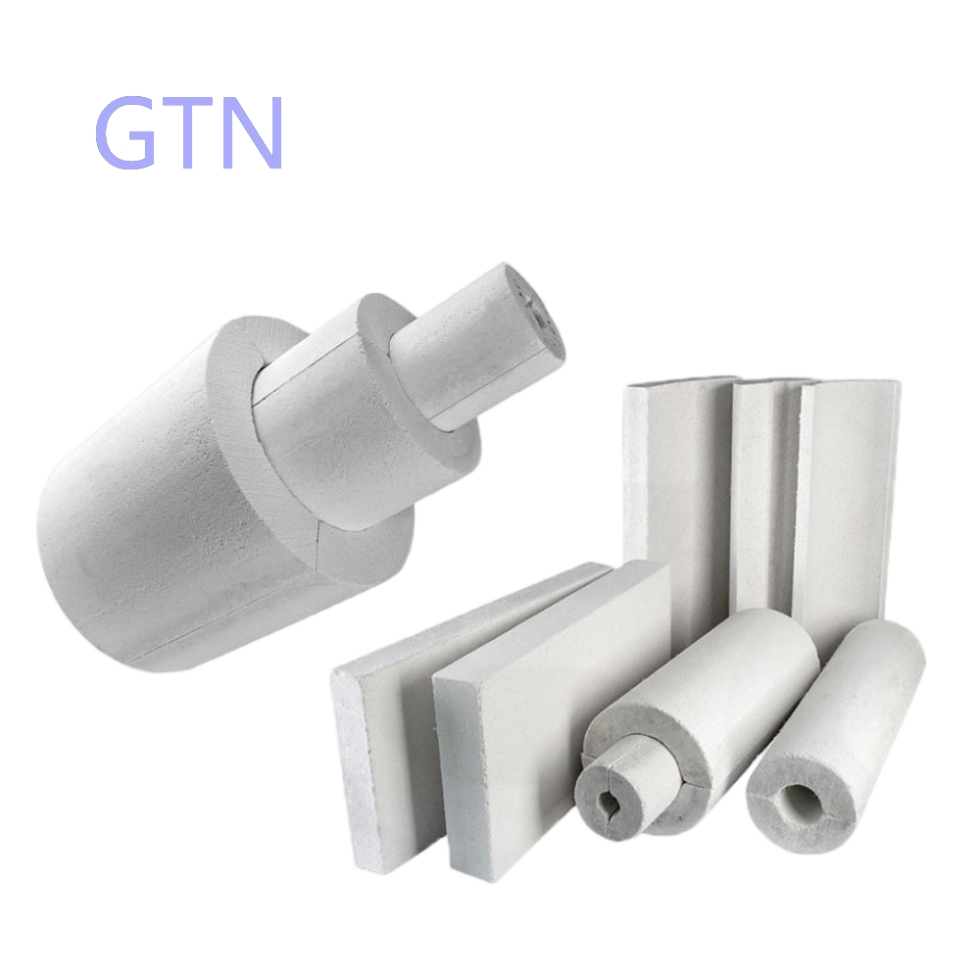 Direct Manufacturer High Pure Raw Materials Calcium Silicate Board for Non-Ferrous Metal