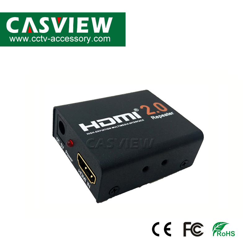 Повторитель HDMI 2.0, усилитель сигнала 4K до 60м