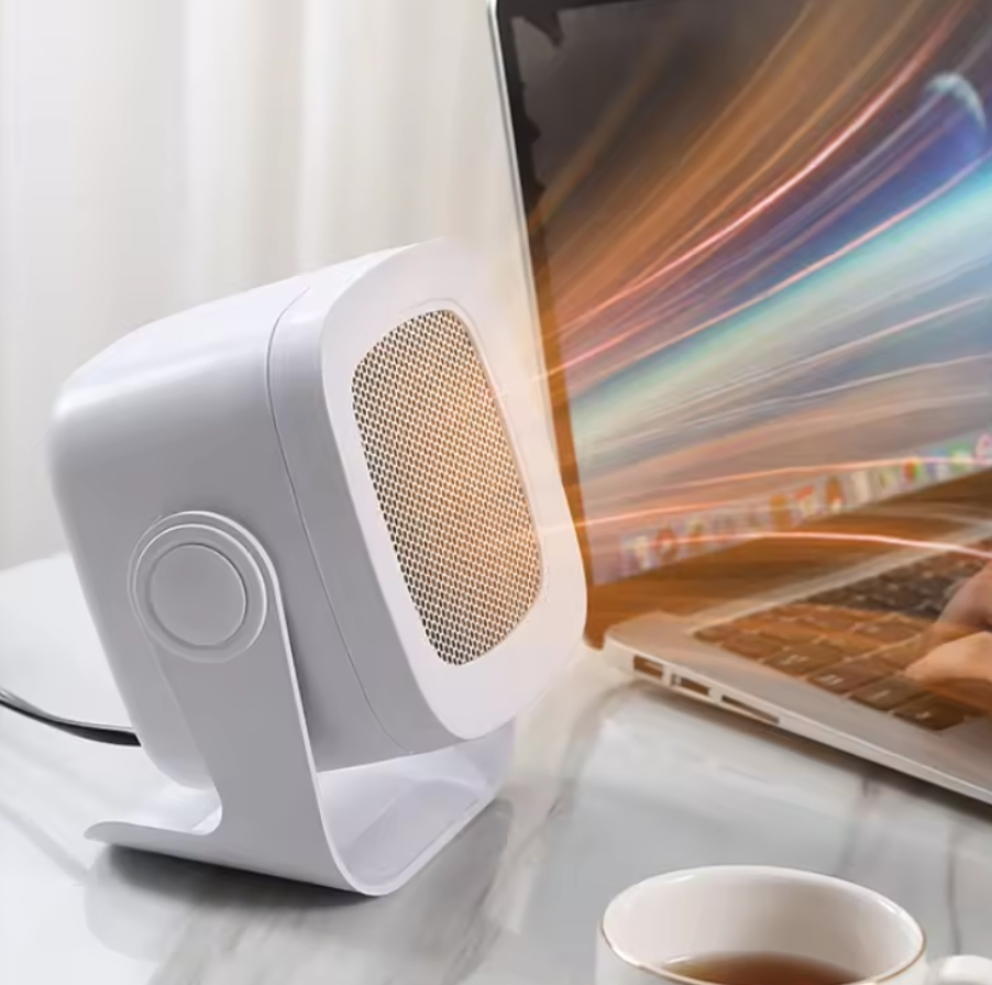 Desktop Portable Heater Home Bathroom Heater