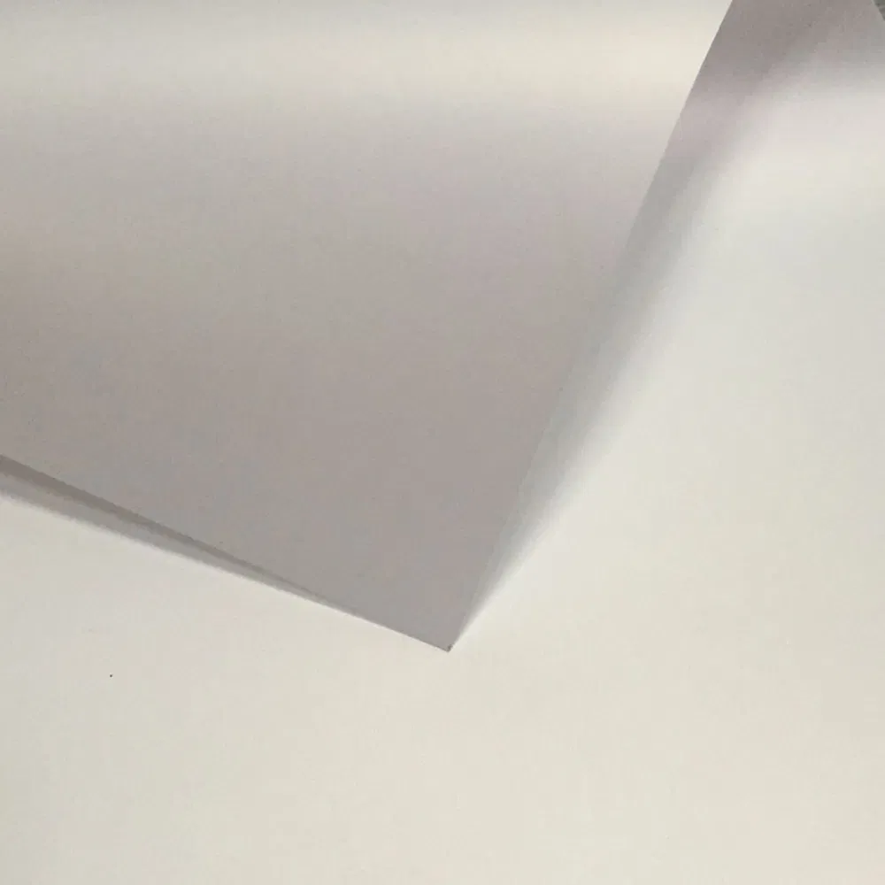 PP Synthetic Paper Spray Poster Material