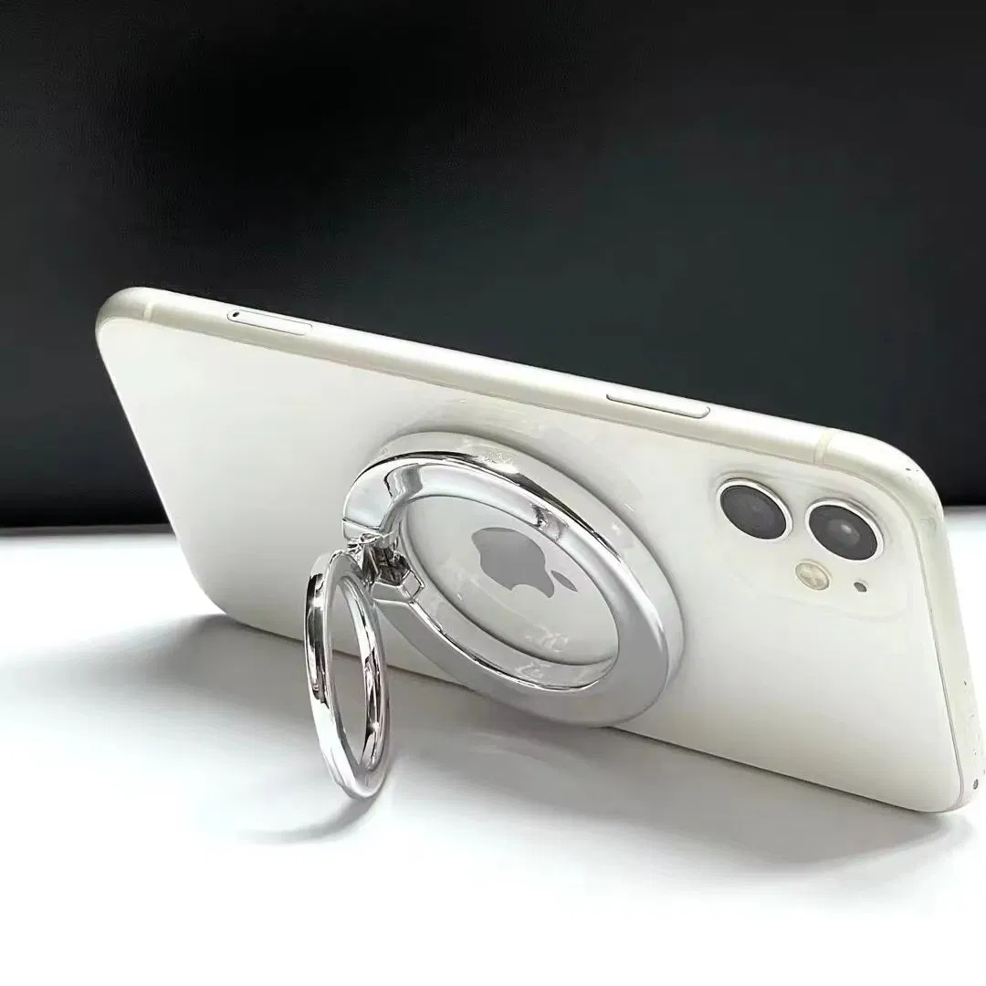 Кольцо-держатель для телефона с вращением на 360°