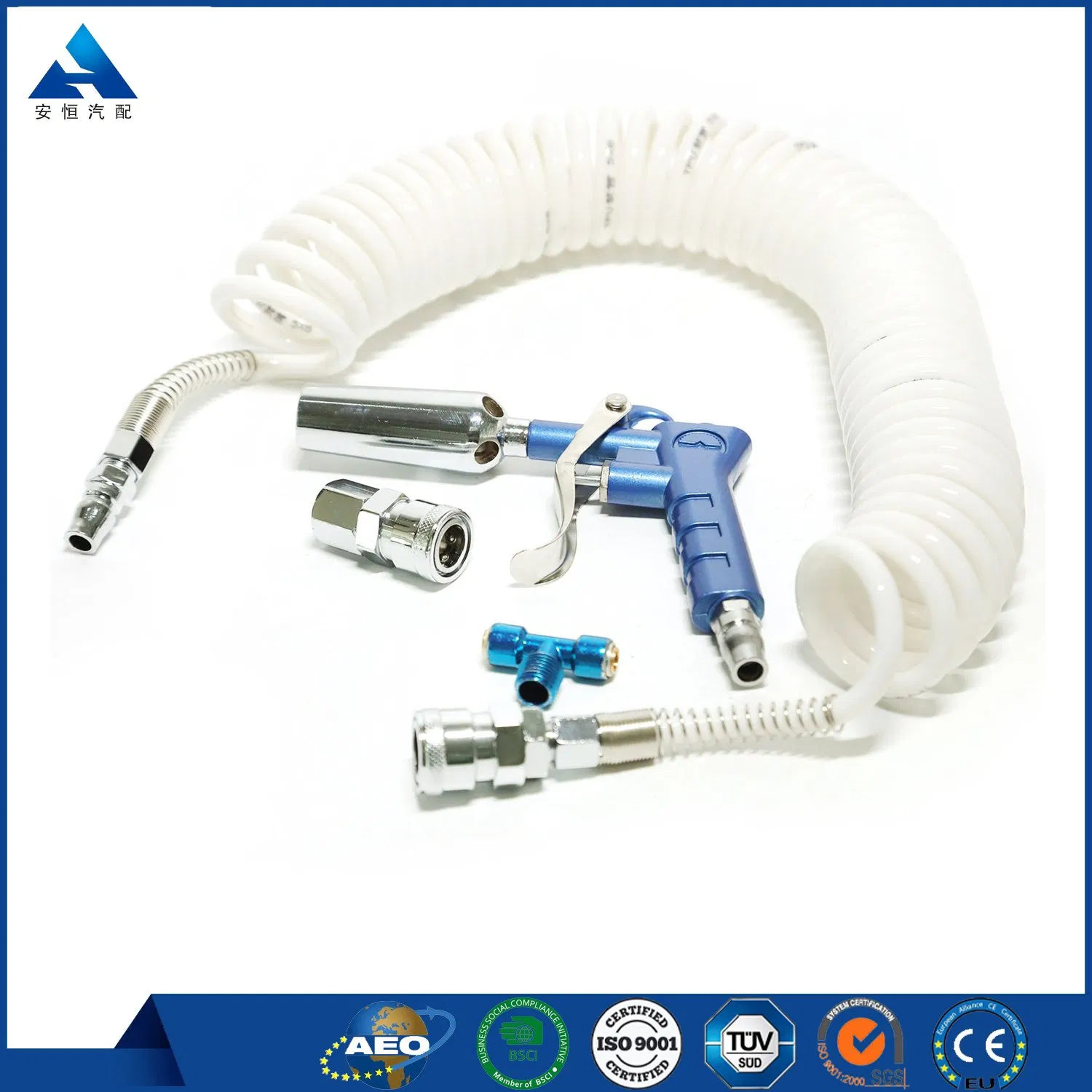 High Quality Pneumatic Heavy Duty Air Compressor Air Blow Gun Spray Gun Sell Well