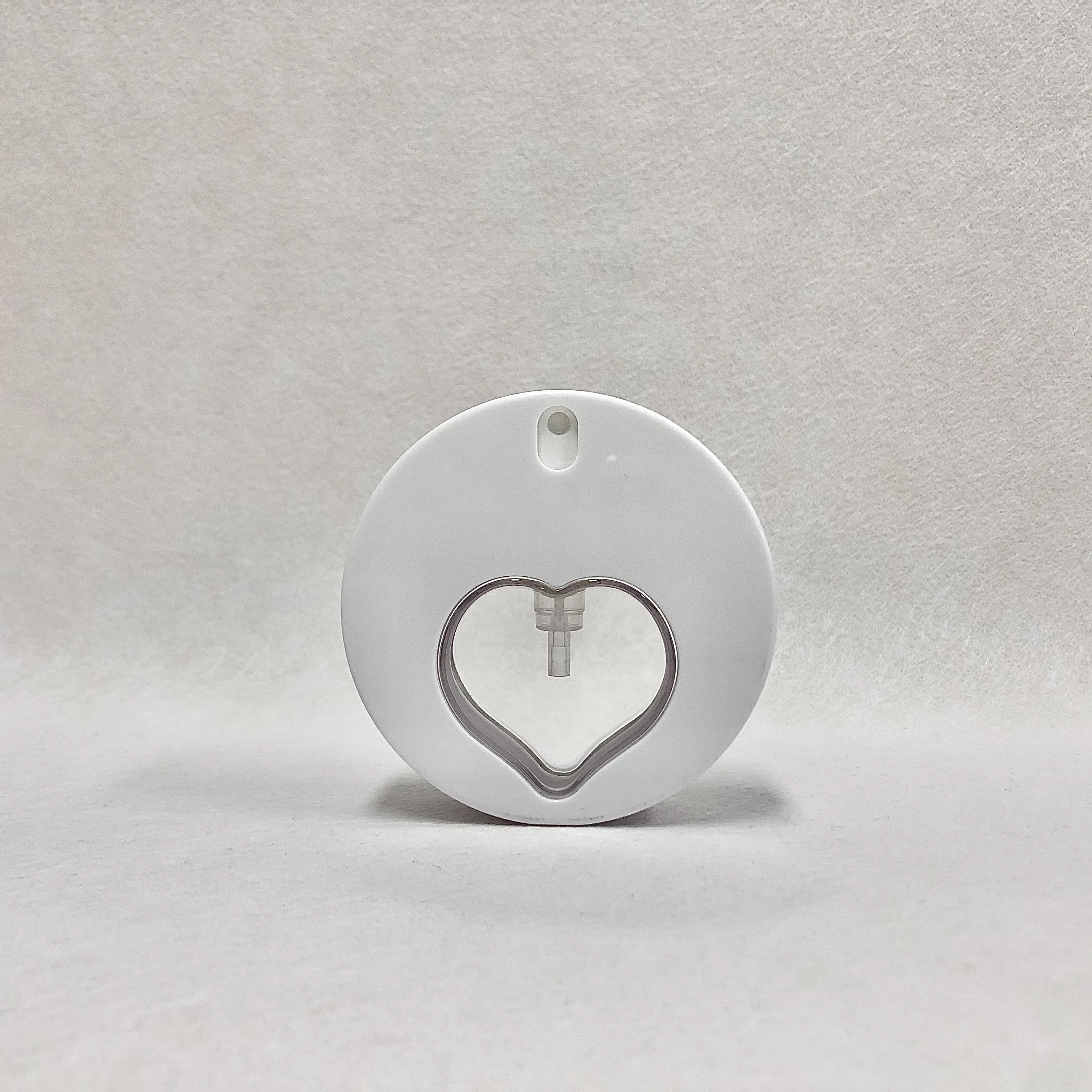 Eco-Friendly Travel and Daily Use Sleek PCR Plastic Perfume Spray Bottle