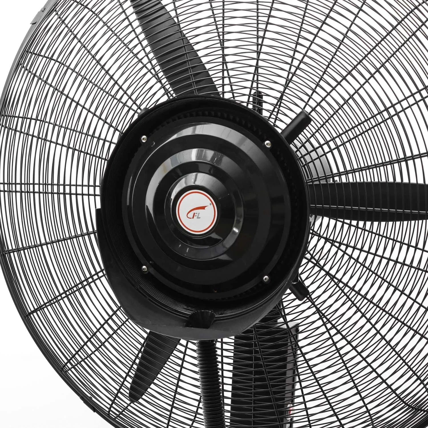 Industrial Fan Water Spray Misting Fan Cooling Down with SAA Certificate Outdoor Spray Misting Fan