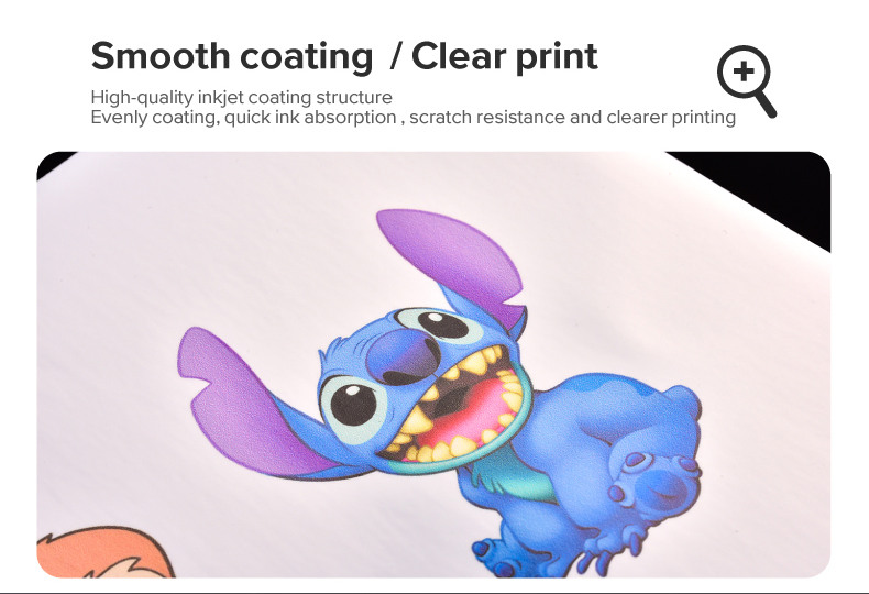 Glassine PP Rightint Carton A4, OEM Shanghai Destructible Label Sticker