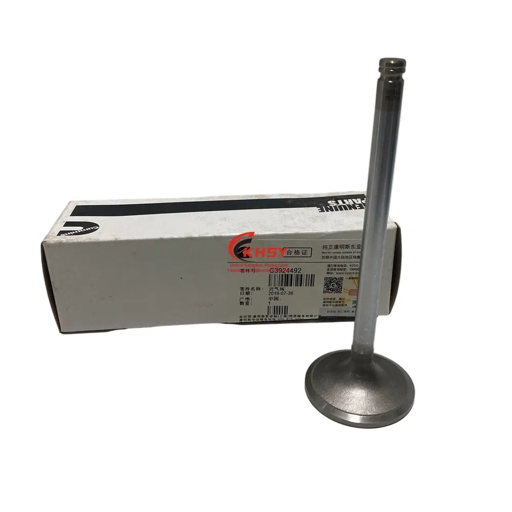 Впускной клапан Cummins C8.3 G3924492 3802463