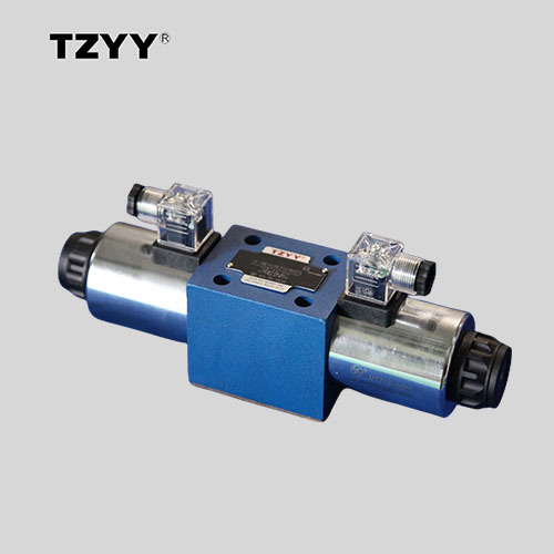 Гидравлический клапан TZYY 4WE10J соленоидный