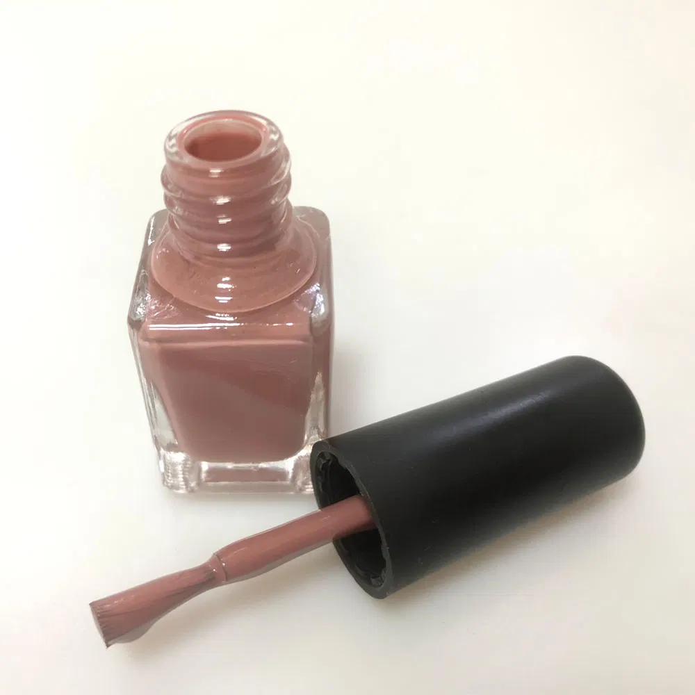 OEM Custom Private Label Gel Couture Water Based Air Dry Nail Polish Clear Peel off Nail Polish for Nail Manicure