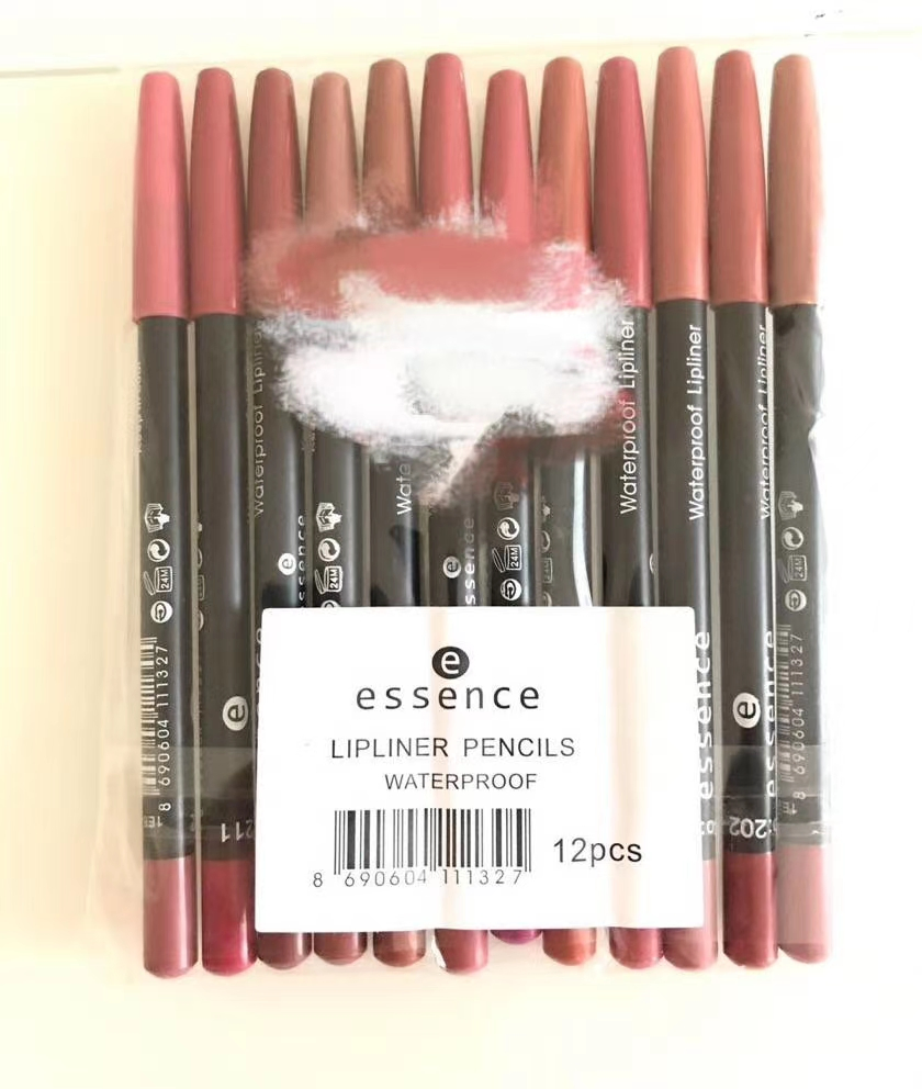 Ss4012 2020 New Trend Color Waterproof Mineral Longlasting Wholesale Custom Logo Eyebrow Pencil Have Stock