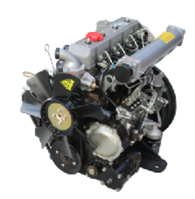High-Performance 4D35g Diesel Engine Assembly for Heavy Machinery