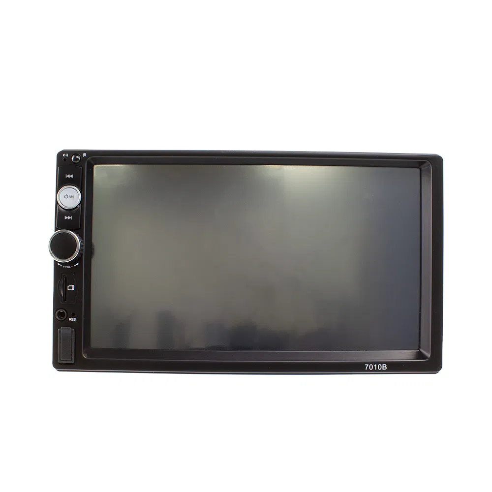 7 " Multi-Function USB Card Car Bluetooth Power Amplifier Radio Machine Car MP5 Player