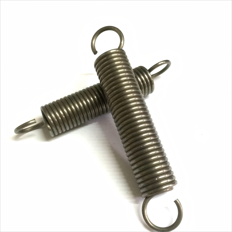 Manufacturer's Precision Special-Shaped Non-Standard Touch Small Stretch Double Hook Spring Parts Thickened Side Branch Spring Universal Spring