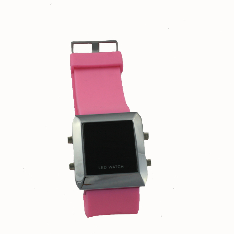 Quality Silicone Sport LED Watch