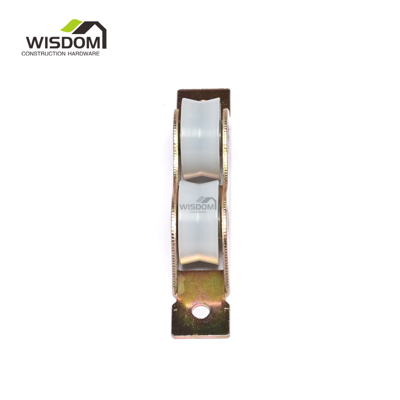 Aluminum UPVC Sliding Window Roller Accessories Factory Price China Aluminum Window Accessories