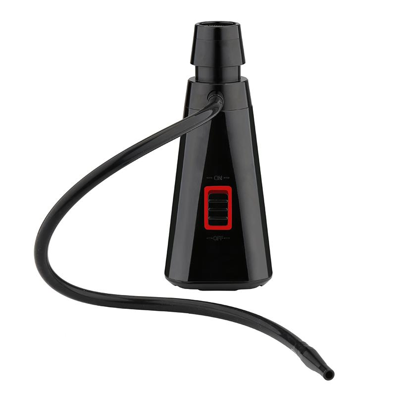 Smoking Gun for Sous Vide Cooking