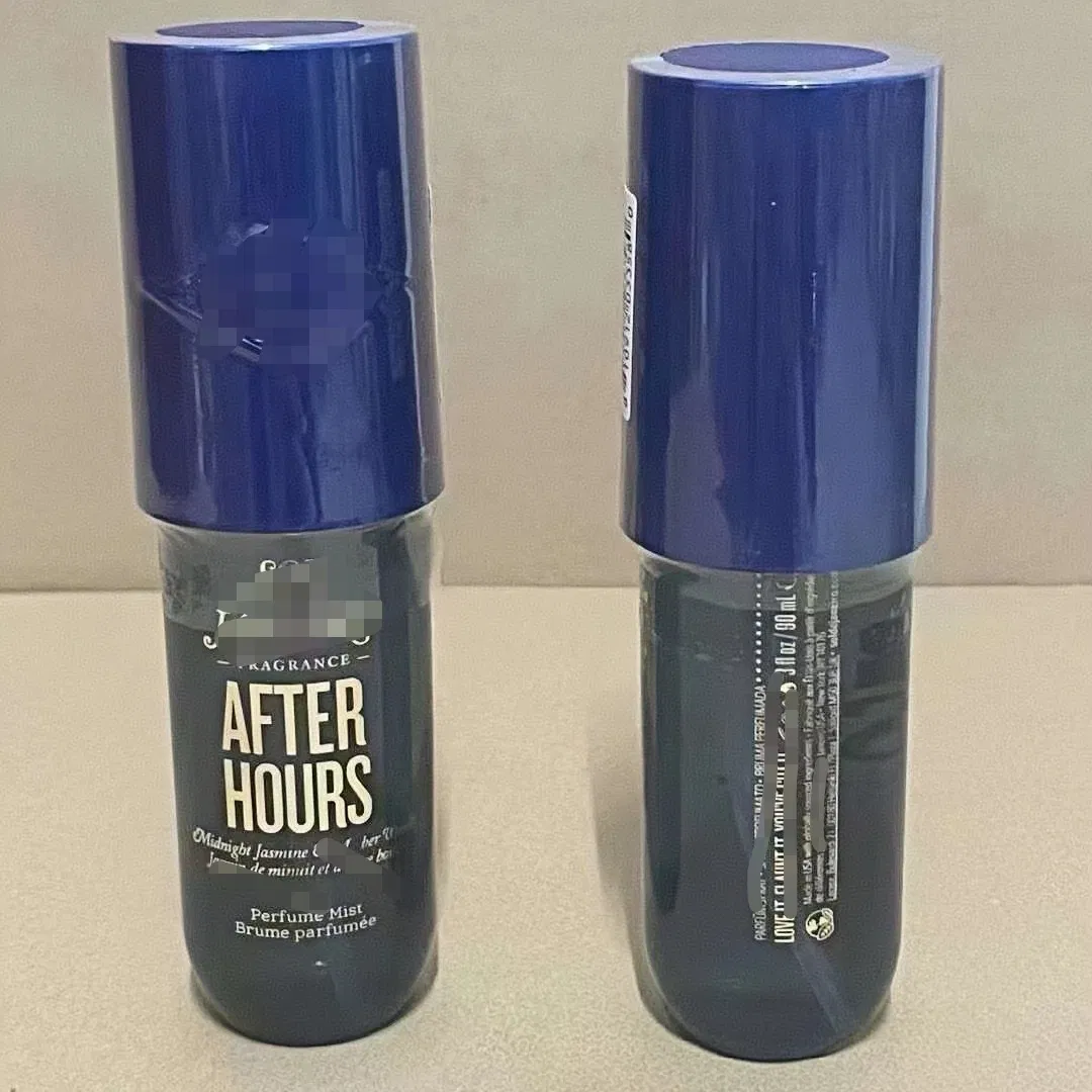 Wholesale Brazilian Perfume Hair and Body Fragrance Spray 90ml Brazilian Perfume