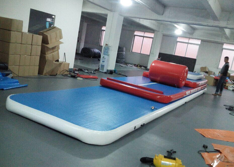 2023 New Inflatable Gym Mat for Sale