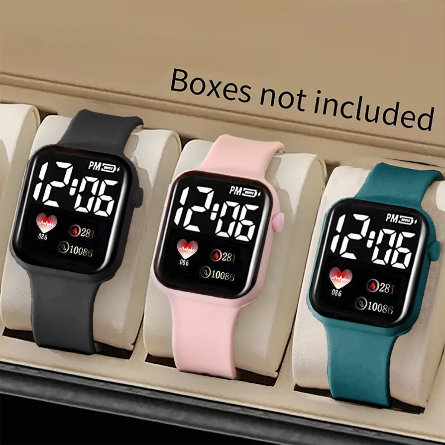 Watch Set Teenagers Children Cute