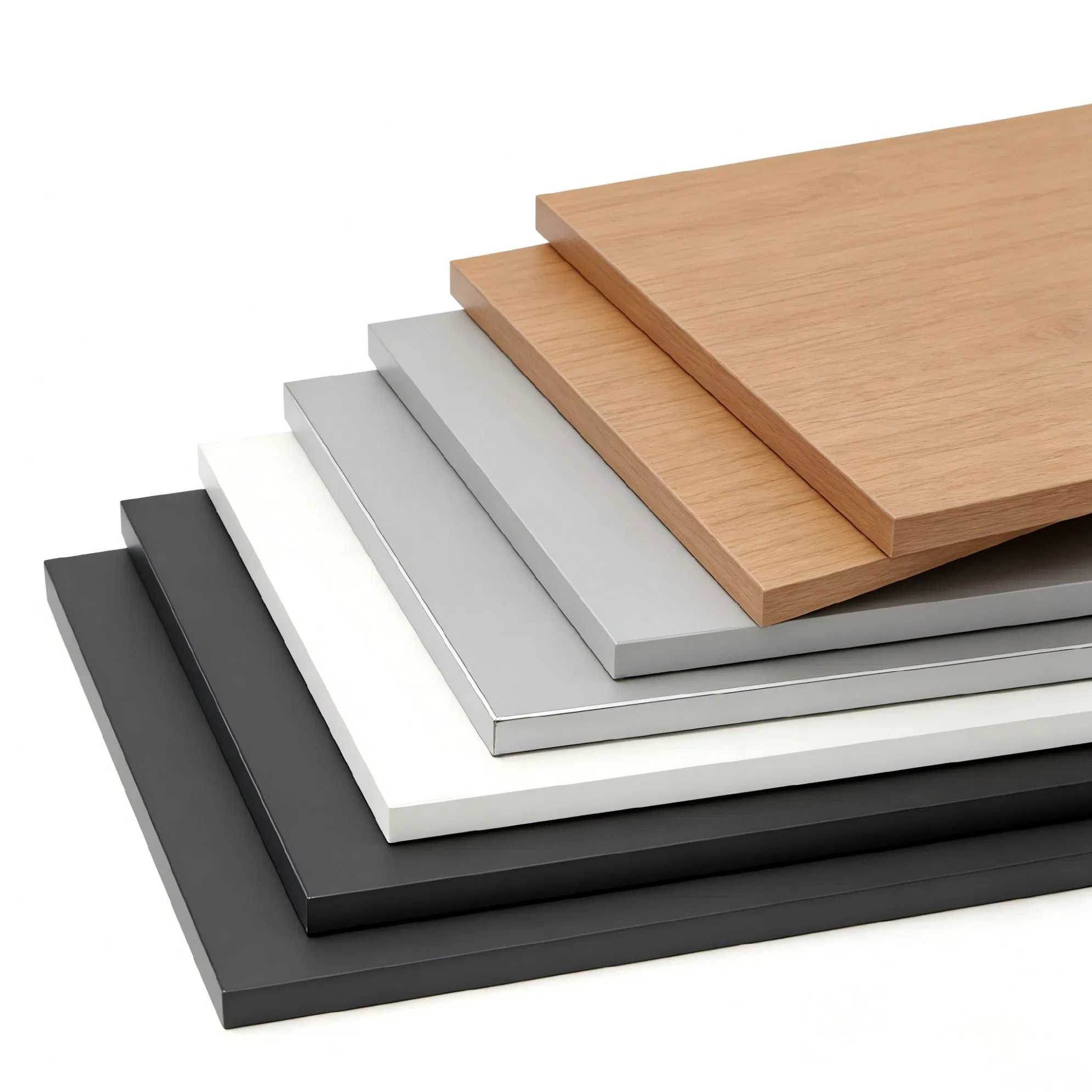 High-Quality OSB (Oriented Strand Board) for Cabinet and Furniture Manufacturing