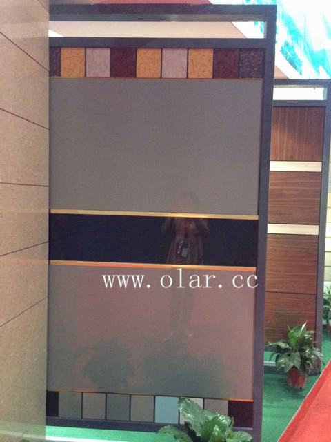 Fiber Cement Board with UV Coating