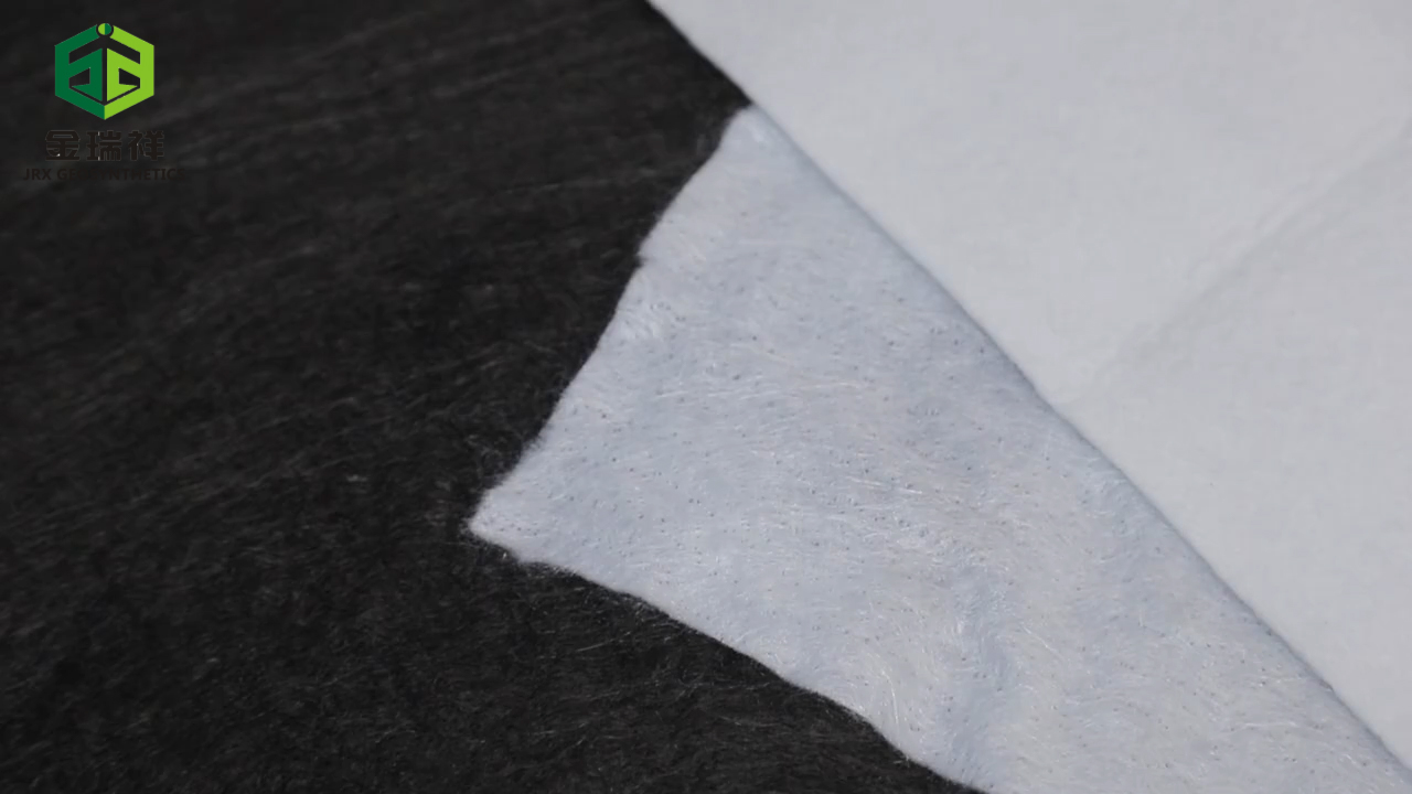 150g 200g 300g 400g 500g 800g 1000g Reinforced PP/Pet Polyester Woven/Nonwoven Geotextile Price for Road Construction Factory Price China