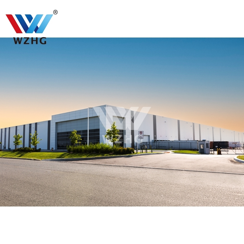 Metallic Steel Buildings Mart USA Modern Modular Framing New Construction North Open China