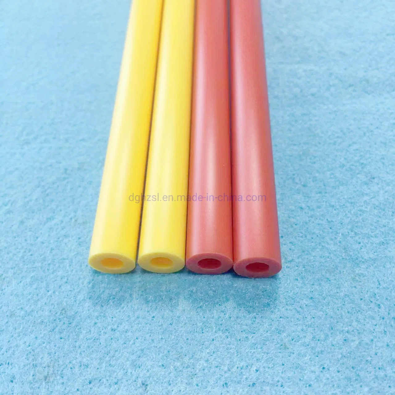 Пластиковая труба для игрушек ABS/PVC/PE/PP/POM/PS/PC